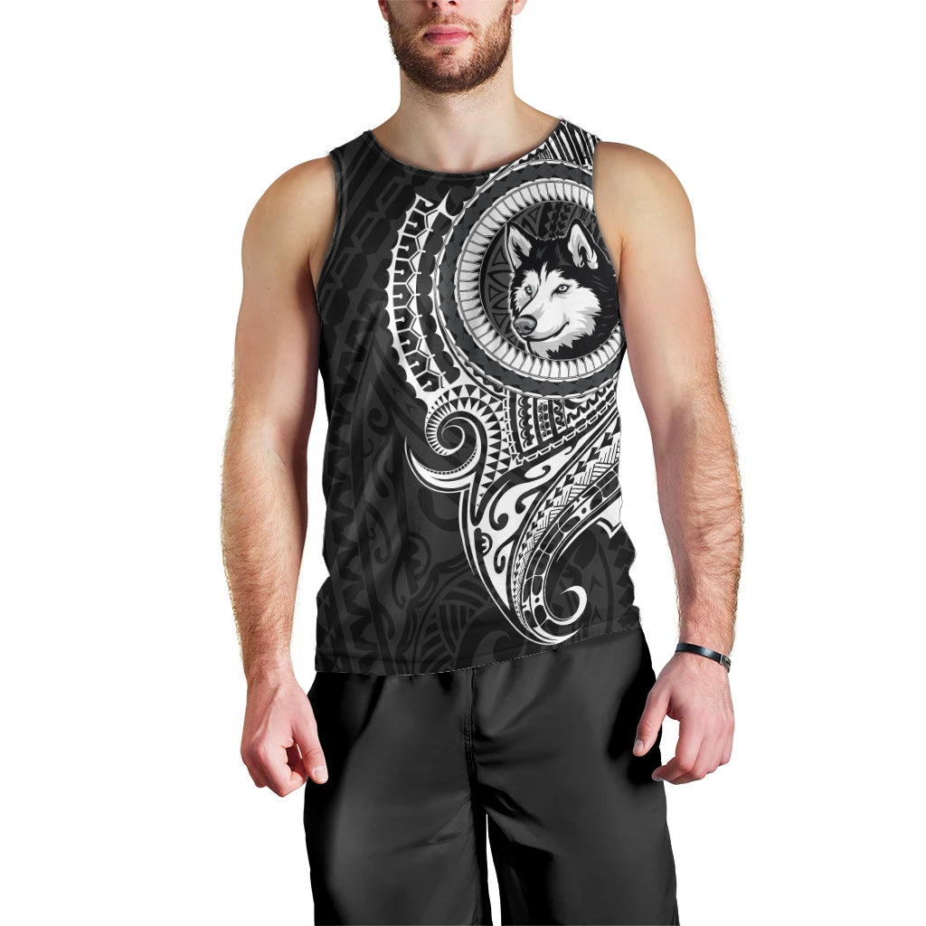 polynesian-husky-dog-men-tank-top-dog-in-my-heart