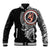 Polynesian German Shepherd Dog Baseball Jacket Dog In My Heart LT6 - Wonder Print Shop