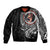 Polynesian German Shepherd Dog Bomber Jacket Dog In My Heart LT6 - Wonder Print Shop