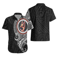 Polynesian German Shepherd Dog Hawaiian Shirt Dog In My Heart LT6 - Wonder Print Shop
