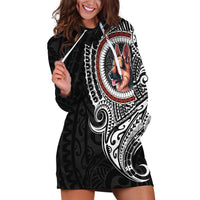 Polynesian German Shepherd Dog Hoodie Dress Dog In My Heart LT6 - Wonder Print Shop