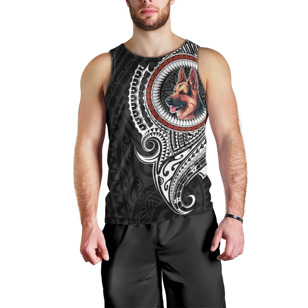 polynesian-german-shepherd-dog-men-tank-top-dog-in-my-heart