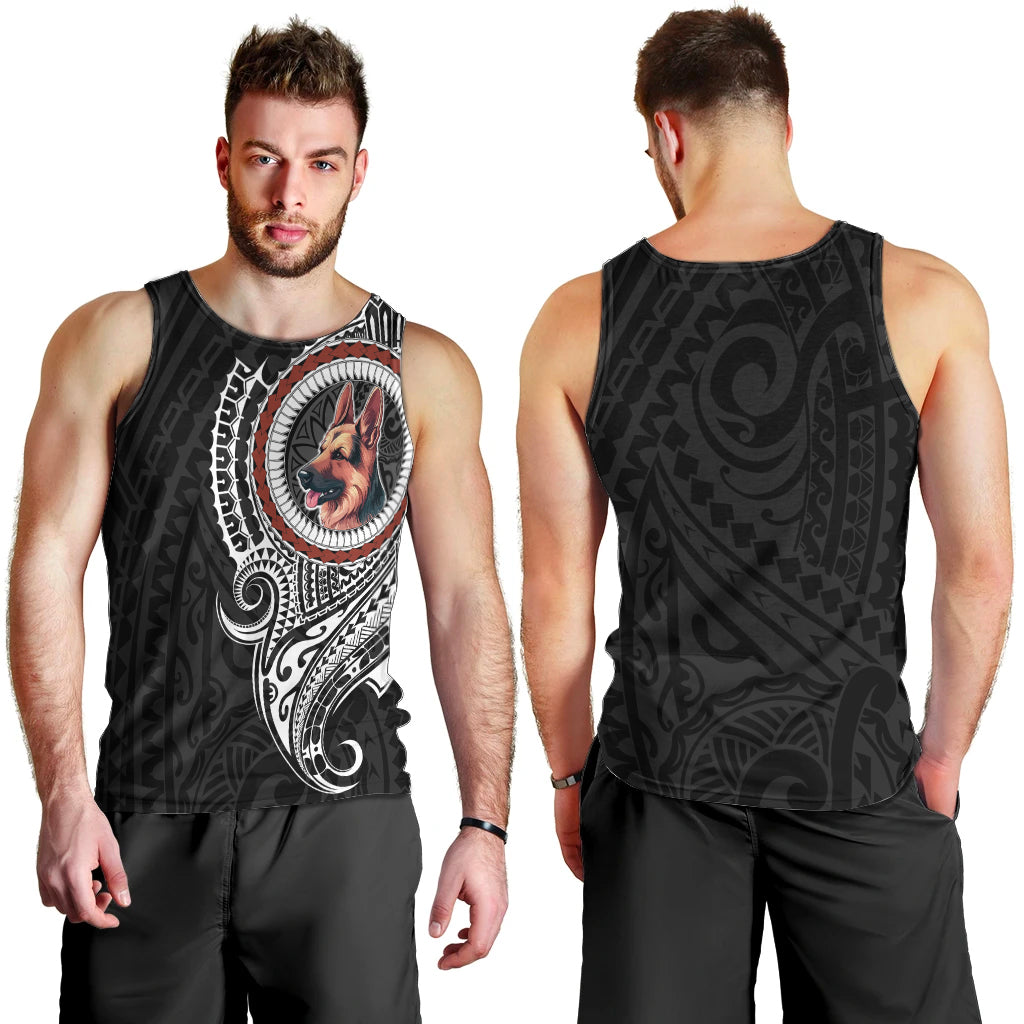 polynesian-german-shepherd-dog-men-tank-top-dog-in-my-heart