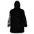 Polynesian German Shepherd Dog Wearable Blanket Hoodie Dog In My Heart LT6 - Wonder Print Shop