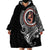 Polynesian German Shepherd Dog Wearable Blanket Hoodie Dog In My Heart LT6 - Wonder Print Shop