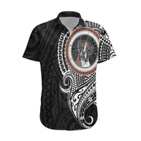 Polynesian Boxer Dog Hawaiian Shirt Dog In My Heart LT6 - Wonder Print Shop