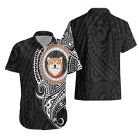 Polynesian Shiba Inu Dog Hawaiian Shirt Dog In My Heart LT6 - Wonder Print Shop