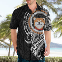 Polynesian Shiba Inu Dog Hawaiian Shirt Dog In My Heart LT6 - Wonder Print Shop