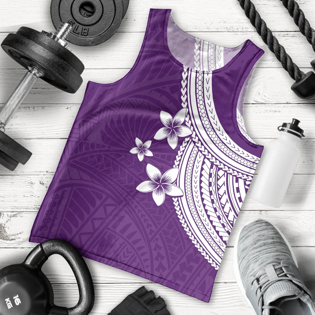 polynesian-men-tank-top-with-plumeria-flower-purple