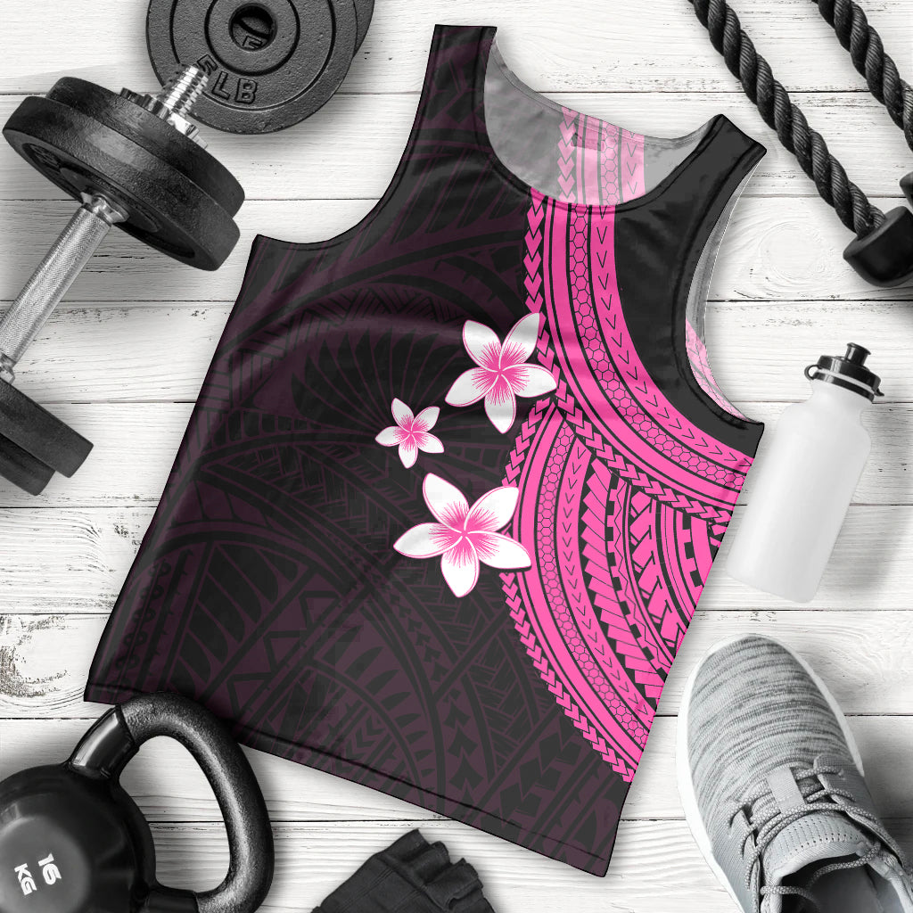 polynesian-men-tank-top-with-plumeria-flower-pink