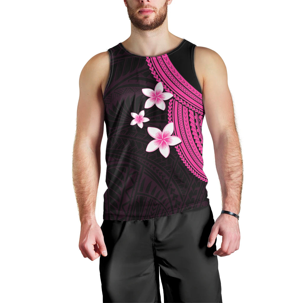 polynesian-men-tank-top-with-plumeria-flower-pink