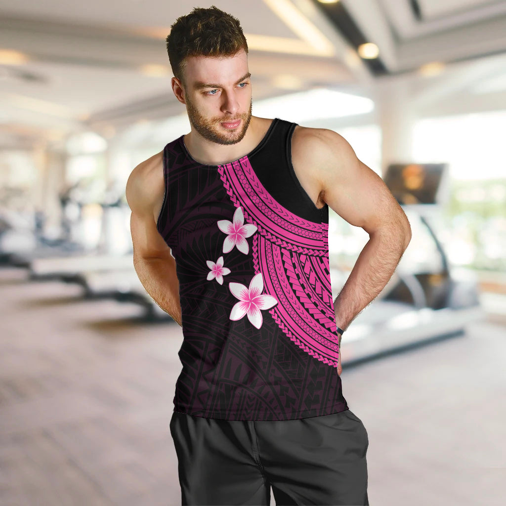 polynesian-men-tank-top-with-plumeria-flower-pink