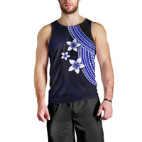 polynesian-men-tank-top-with-plumeria-flower-blue
