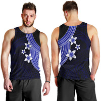 polynesian-men-tank-top-with-plumeria-flower-blue