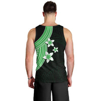 polynesian-men-tank-top-with-plumeria-flower-green