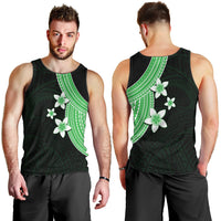 polynesian-men-tank-top-with-plumeria-flower-green