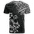 Hawaii Summer T Shirt Mix Polynesian Black LT6 - Wonder Print Shop