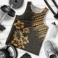 hawaii-summer-men-tank-top-mix-polynesian-gold