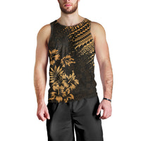 hawaii-summer-men-tank-top-mix-polynesian-gold