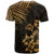 Hawaii Summer T Shirt Mix Polynesian Gold LT6 - Wonder Print Shop