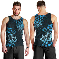hawaii-summer-men-tank-top-mix-polynesian-black-blue