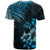 Hawaii Summer T Shirt Mix Polynesian Black-Blue LT6 - Wonder Print Shop