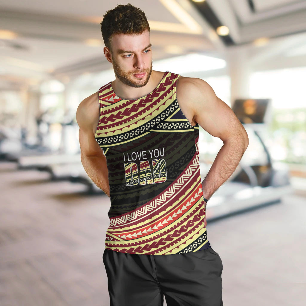 custom-personalised-happy-fathers-day-polynesian-men-tank-top-i-love-you-dad
