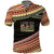 Custom Happy Fathers Day Polynesian Polo Shirt I Love You Dad LT6 - Wonder Print Shop