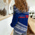 (Custom Personalised) Happy Fathers Day Samoa Women Casual Shirt I Love You Dad Blue LT6 - Wonder Print Shop