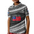 Custom Happy Fathers Day Samoa Polo Shirt for Kid I Love You Dad Black LT6 - Wonder Print Shop