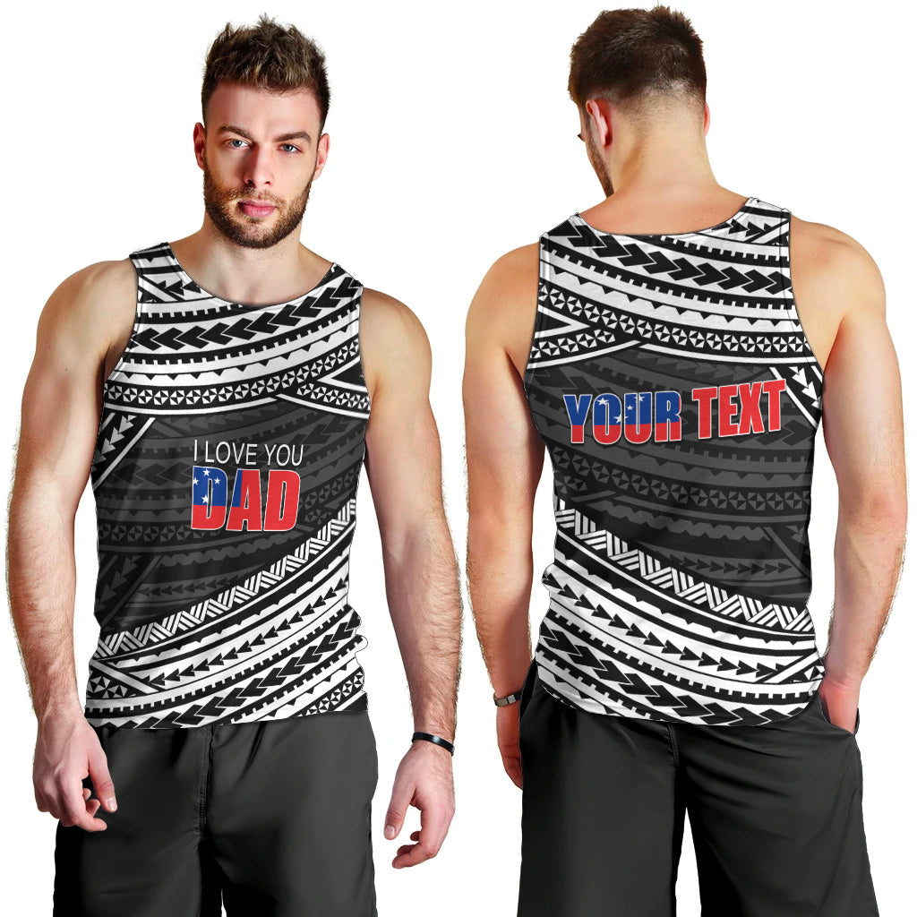 custom-personalised-happy-fathers-day-samoa-men-tank-top-i-love-you-dad-black
