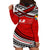 (Custom Personalised) Happy Fathers Day Tonga Hoodie Dress I Love You Dad LT6 - Wonder Print Shop
