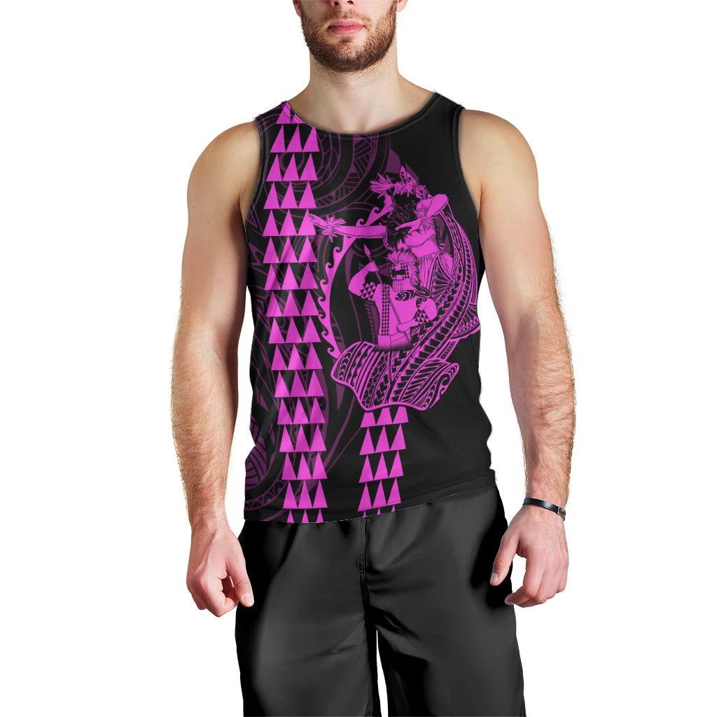 polynesian-men-tank-top-hawaiian-warrior-and-aloha-girl-with-hammerhead-shark-tattoos-purple