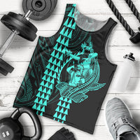 polynesian-men-tank-top-hawaiian-warrior-and-aloha-girl-with-hammerhead-shark-tattoos-turquoise