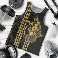 polynesian-men-tank-top-hawaiian-warrior-and-aloha-girl-with-hammerhead-shark-tattoos-gold