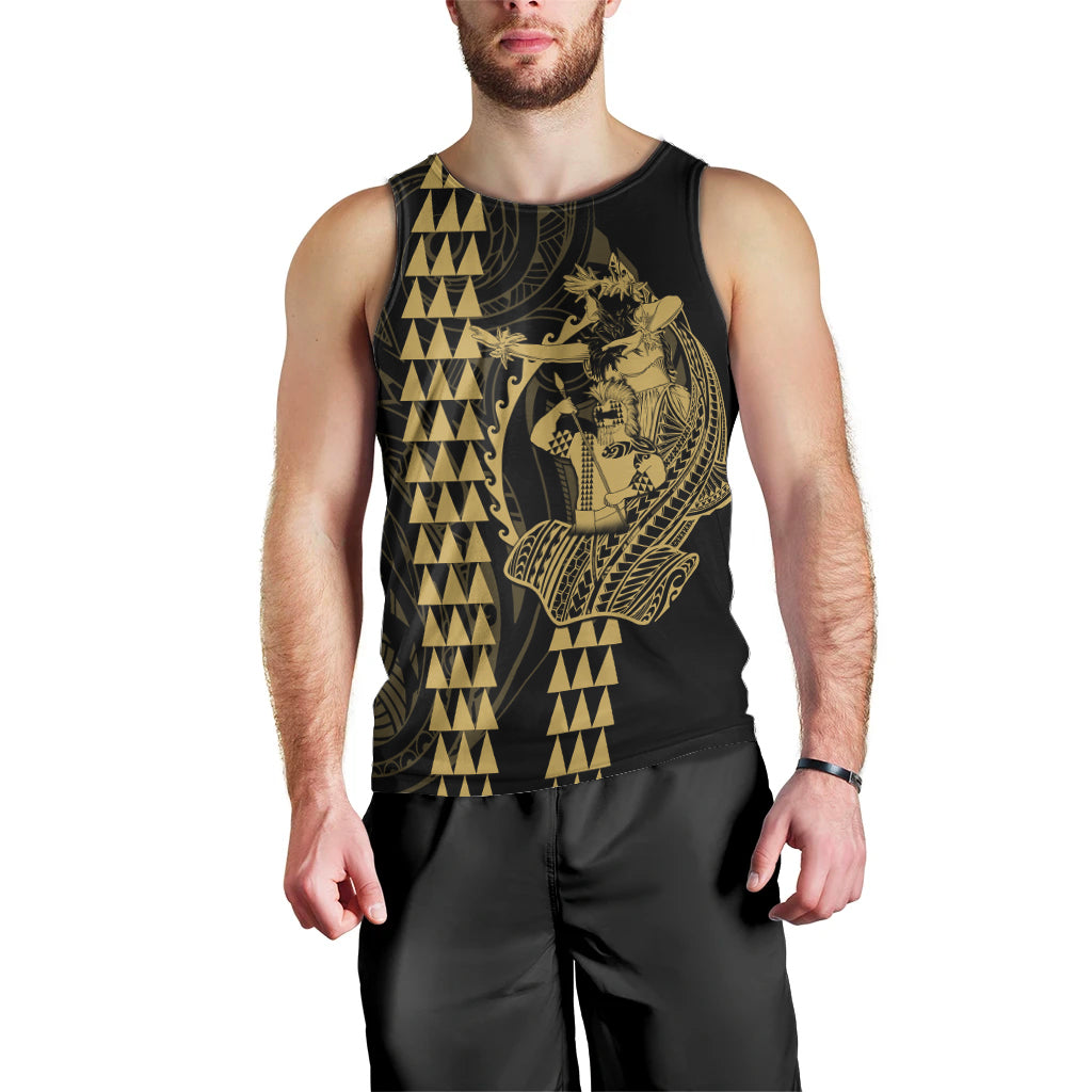 polynesian-men-tank-top-hawaiian-warrior-and-aloha-girl-with-hammerhead-shark-tattoos-gold