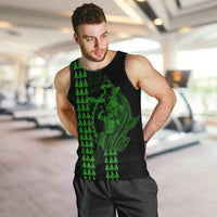 polynesian-men-tank-top-hawaiian-warrior-and-aloha-girl-with-hammerhead-shark-tattoos-green