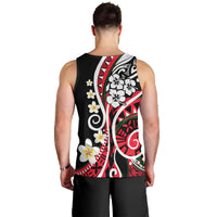 plumeria-polynesian-men-tank-top-trending-red