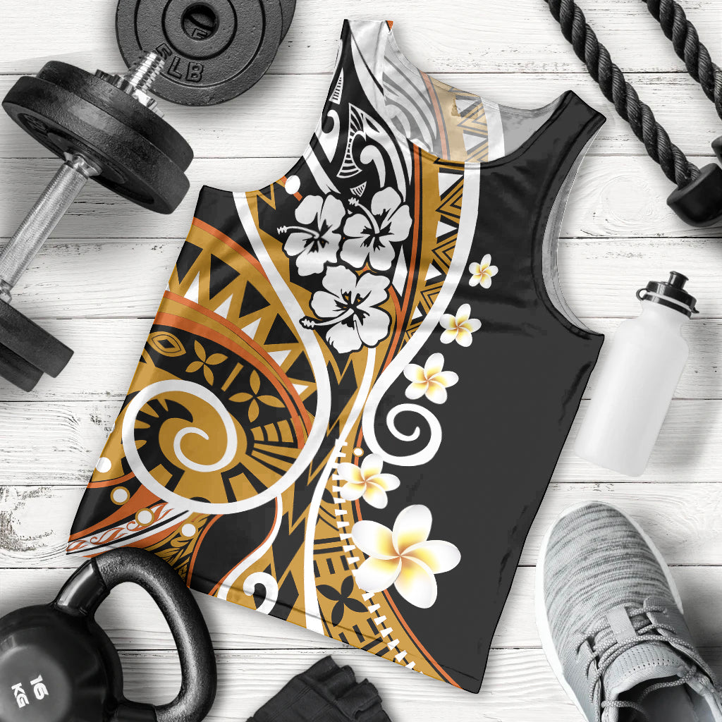 plumeria-polynesian-men-tank-top-trending-gold
