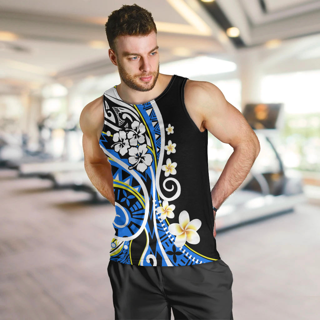 plumeria-polynesian-men-tank-top-trending-blue