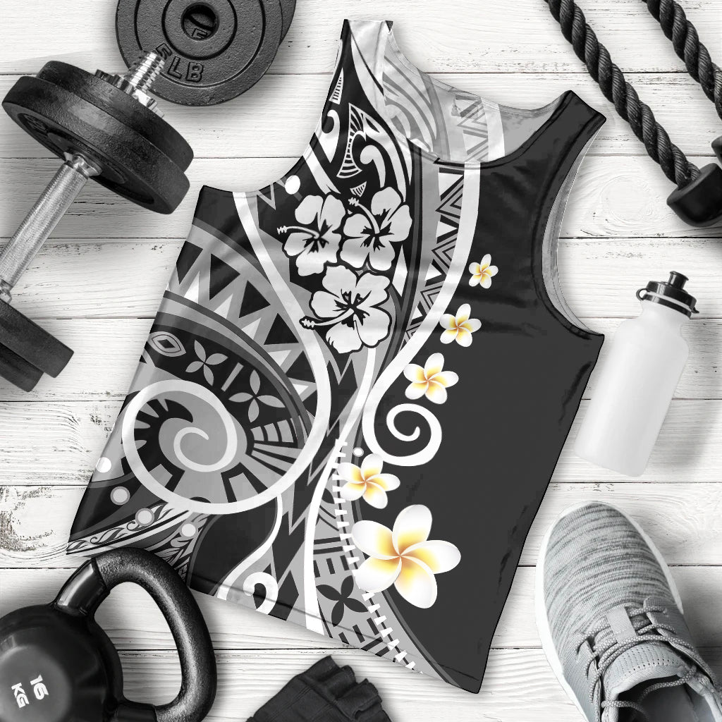 plumeria-polynesian-men-tank-top-trending-black