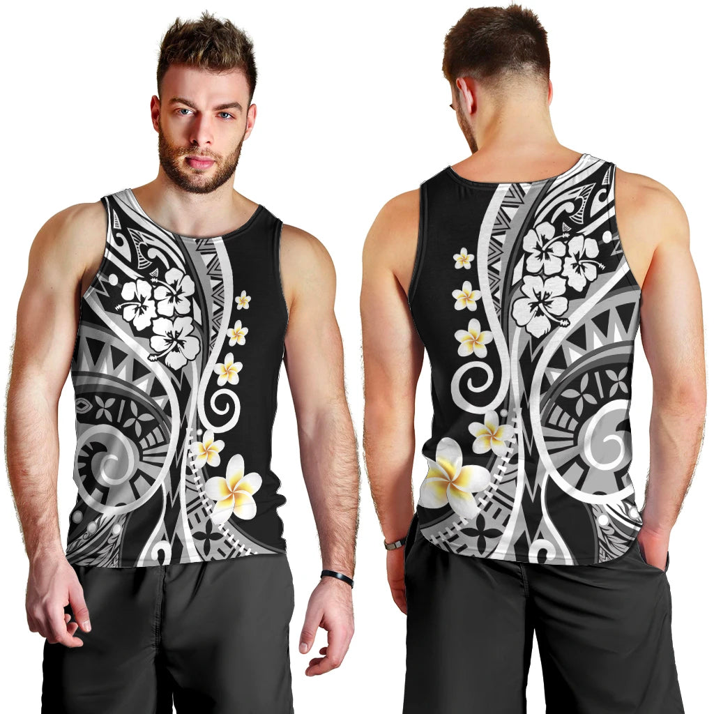 plumeria-polynesian-men-tank-top-trending-black