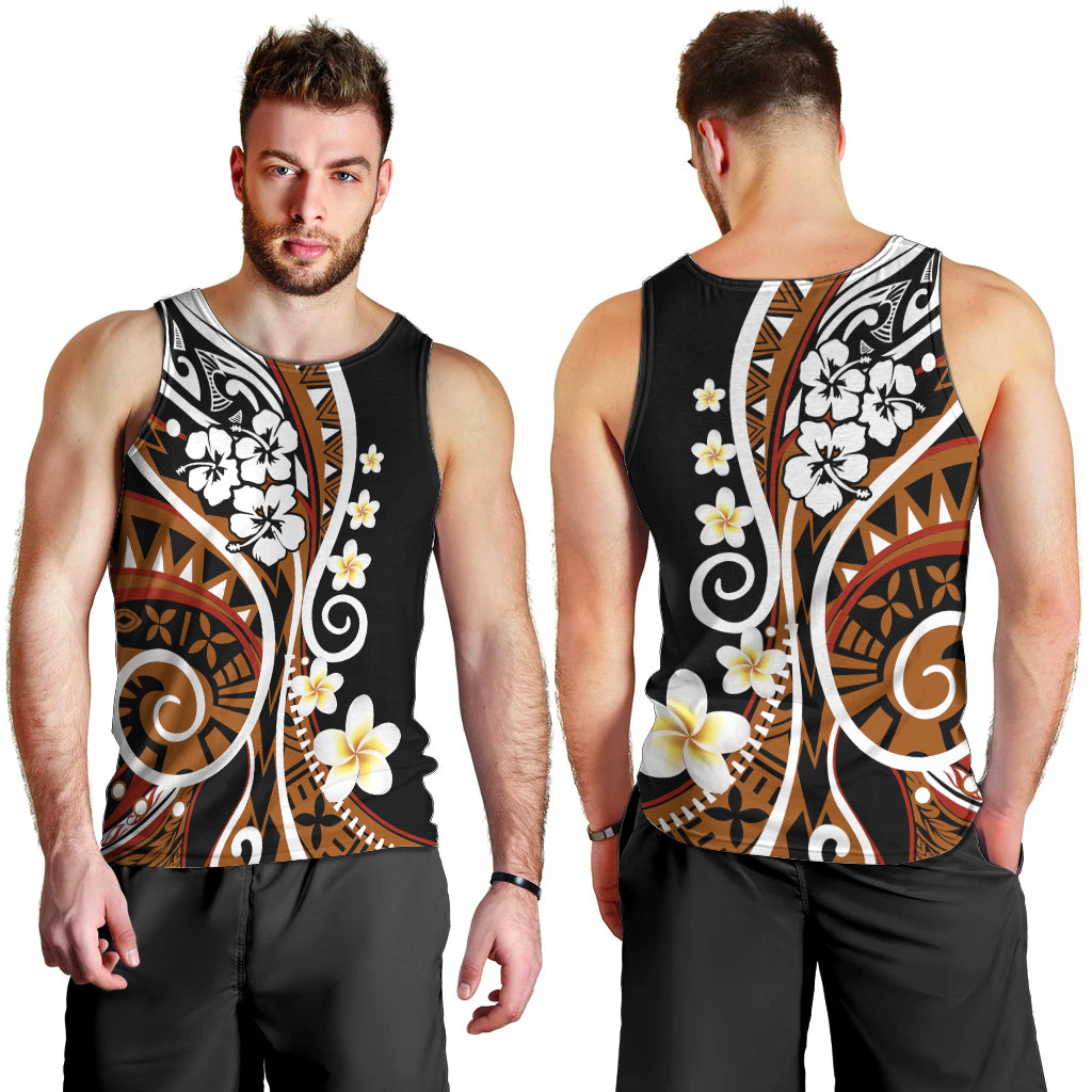 plumeria-polynesian-men-tank-top-trending-brown