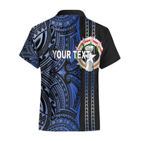 Custom Northern Mariana Islands Hawaiian Shirt Polynesian Tribal LT6 - Wonder Print Shop