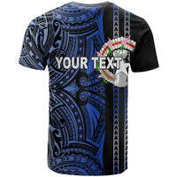 Custom Northern Mariana Islands T Shirt Polynesian Tribal LT6 - Wonder Print Shop