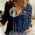 Custom Northern Mariana Islands Women Casual Shirt Polynesian Tribal LT6 - Wonder Print Shop