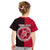 Custom Atiu Of Cook Islands Kid T Shirt Mix Half Black LT6 - Wonder Print Shop