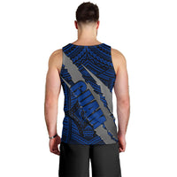 polynesian-guam-men-tank-top-with-coat-of-arms-claws-style-blue
