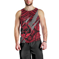 polynesian-guam-men-tank-top-with-coat-of-arms-claws-style-red