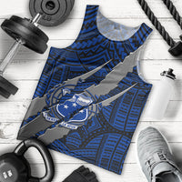 polynesian-samoa-men-tank-top-with-coat-of-arms-claws-style-blue